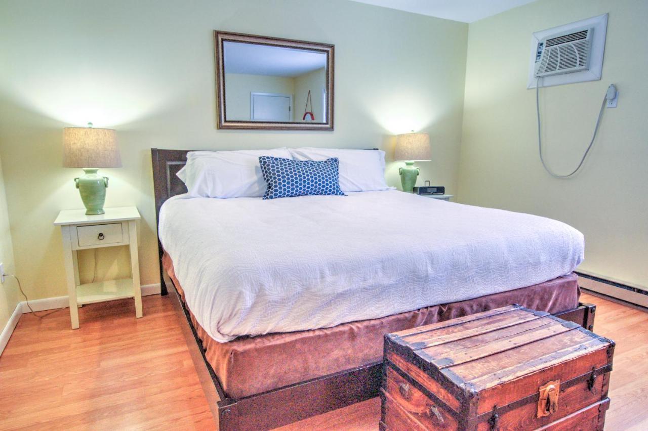 East Shore Lodging Hawley Bagian luar foto