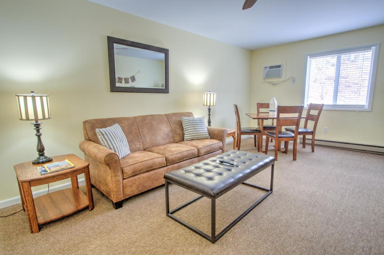 East Shore Lodging Hawley Bagian luar foto