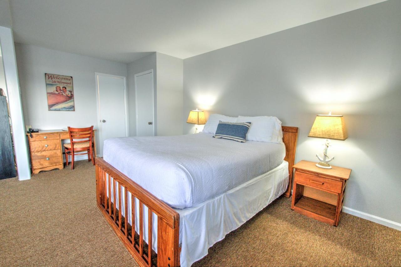 East Shore Lodging Hawley Bagian luar foto